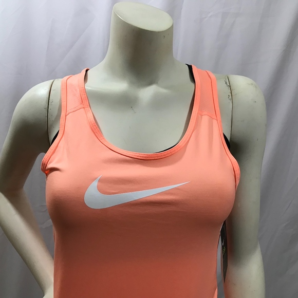 Nike Pro Cool Training Tank Top 725489 - Picture 1 of 7